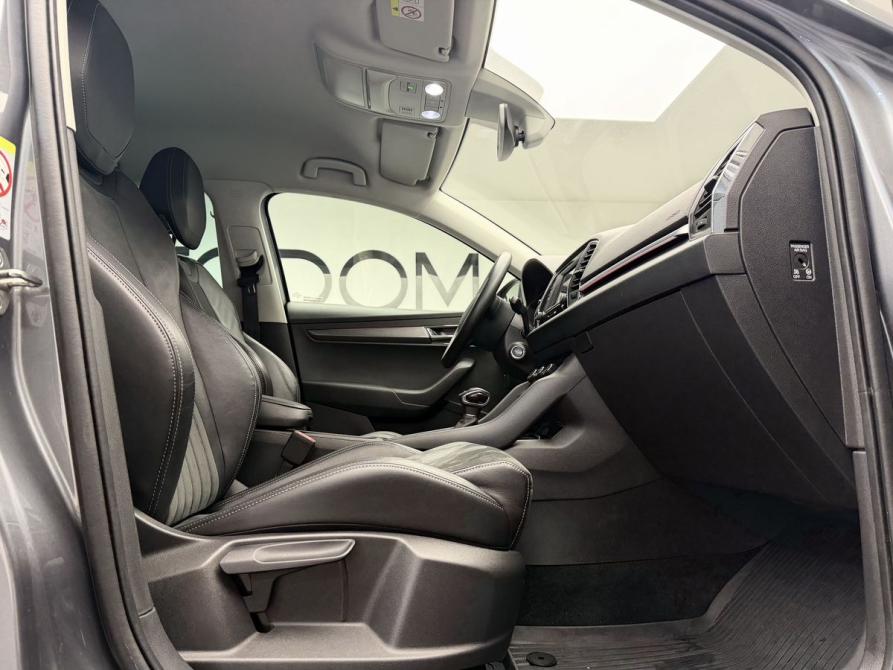 Skoda Karoq I Москва  - изображение 13