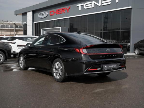 Hyundai Sonata VIII (DN8) с пробегом 2020 года, цена 2 240 000 рублей, 80533 км, седан, Автокод Объявления