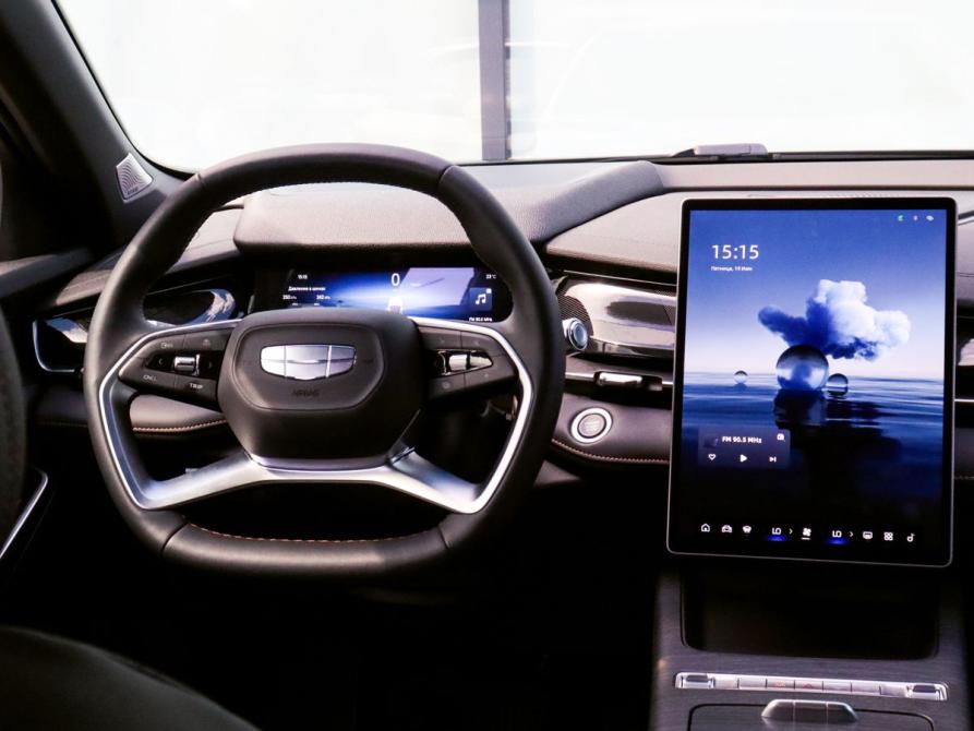 Geely Preface I Екатеринбург  - изображение 18