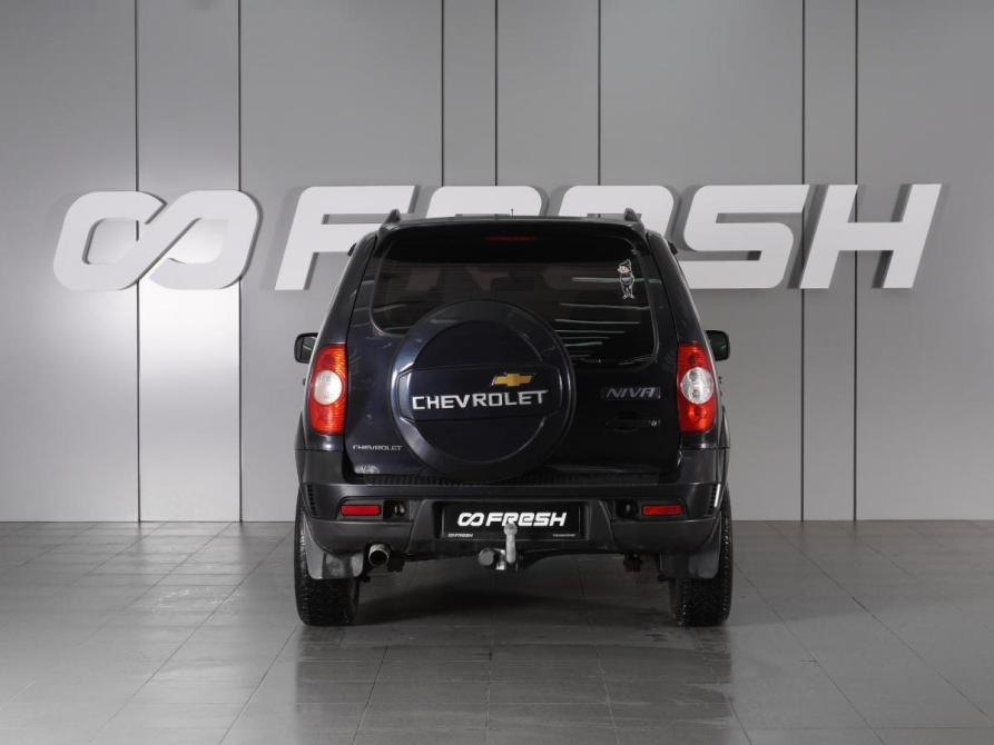 Chevrolet Niva I Рестайлинг Минеральные Воды  - изображение 4