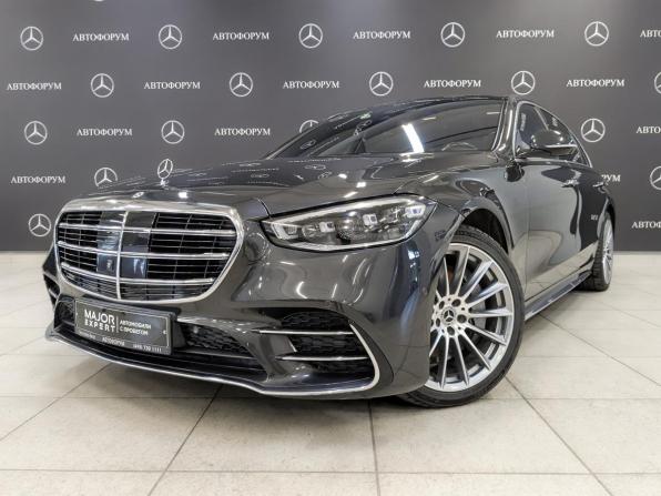 Mercedes-Benz S-Класс VII (W223) с пробегом 2022 года, цена 7 990 000 рублей, 120596 км, седан, Автокод Объявления