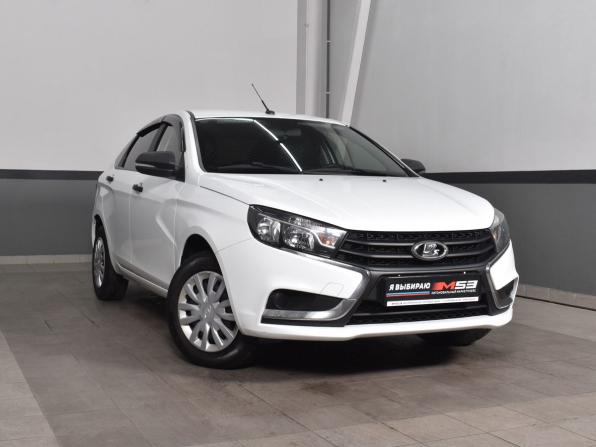 Lada (ВАЗ) Vesta I с пробегом 2022 года, цена 1 099 995 рублей, 57968 км, седан, Автокод Объявления