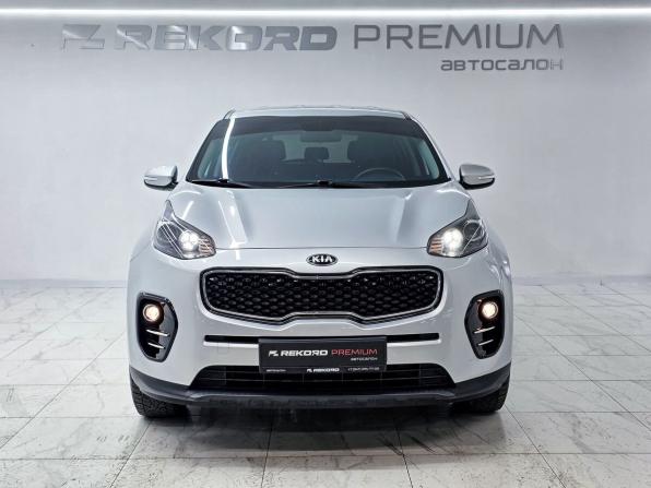 Kia Sportage IV с пробегом 2018 года, цена 1 999 000 рублей, 141250 км, внедорожник, Автокод Объявления