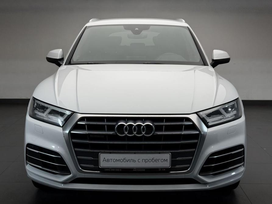 Audi Q5 II (FY) Москва  - изображение 2