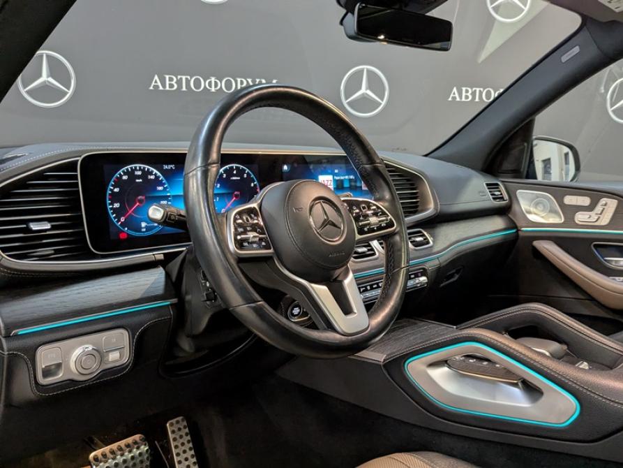Mercedes-Benz GLS II (X167) Москва  - изображение 11