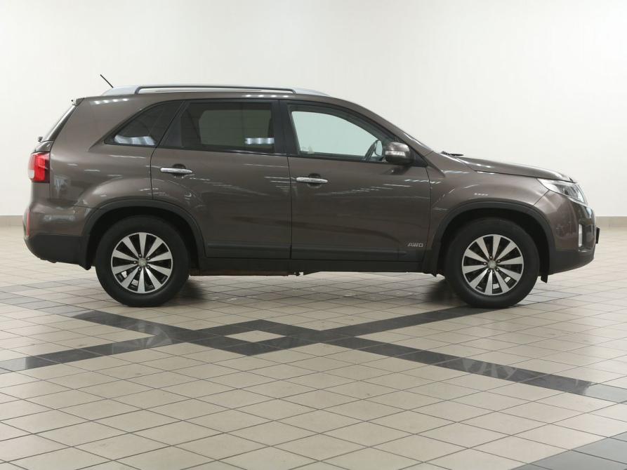 Kia Sorento II Рестайлинг Иваново  - изображение 5