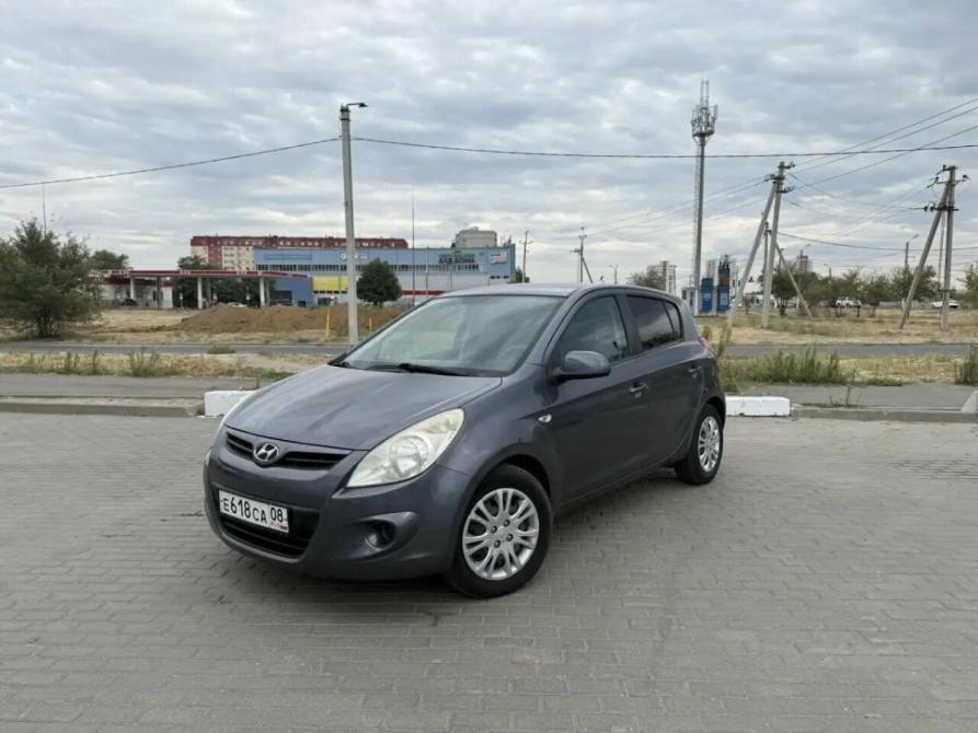 Hyundai i20 I Волжский  - изображение 1
