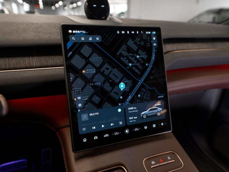 Nio EC7 Москва  - изображение 17