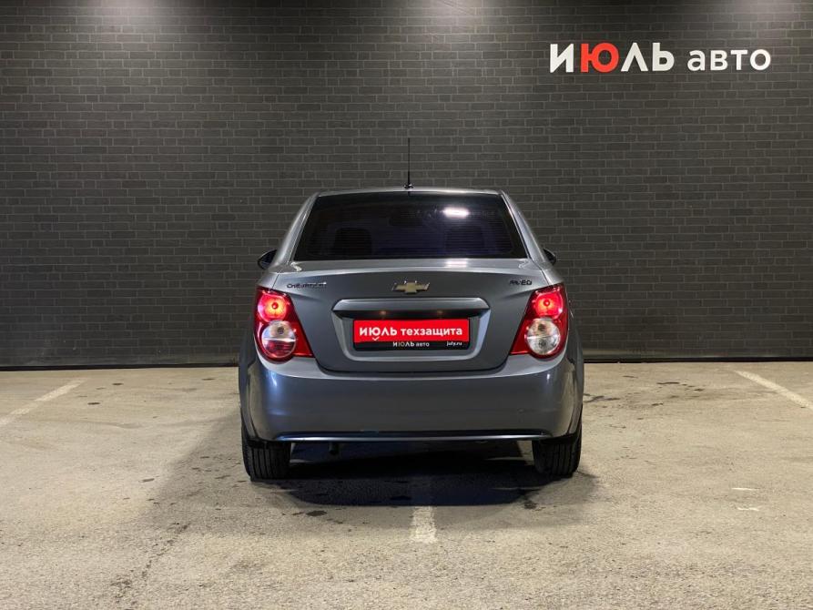 Chevrolet Aveo II Челябинск  - изображение 6