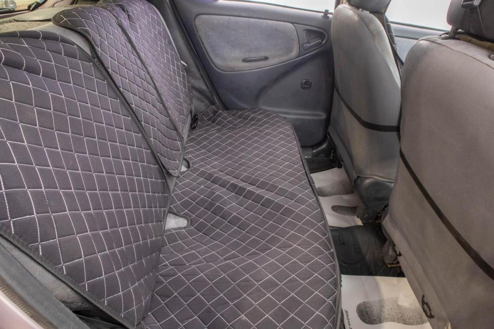 Toyota Vitz I (P10) Барнаул  - изображение 22