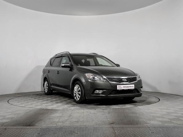 Kia Ceed I Рестайлинг с пробегом 2011 года, цена 599 000 рублей, 224604 км, универсал, Автокод Объявления