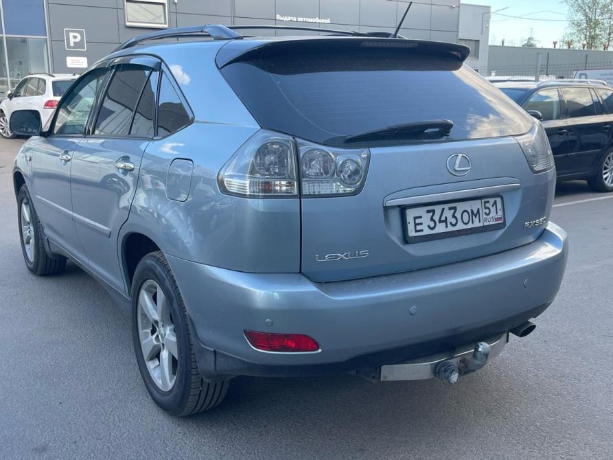 Lexus RX II Рестайлинг Санкт-Петербург  - изображение 2