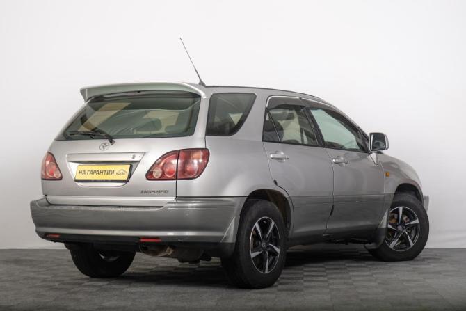 Toyota Harrier I (XU10) с пробегом 1998 года, цена 759 000 рублей, 375000 км, внедорожник, Автокод Объявления