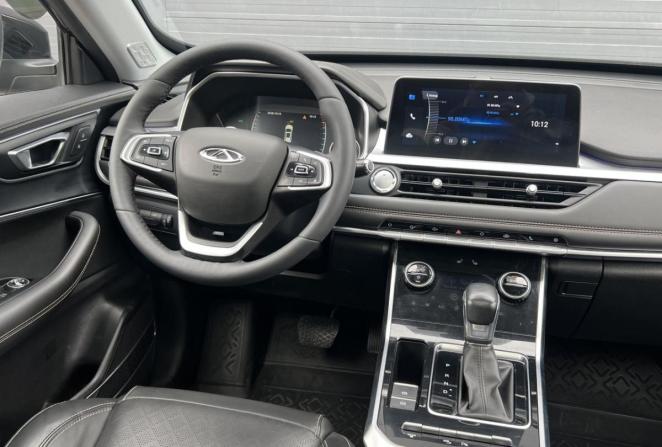 Chery Tiggo 8 I с пробегом 2022 года, цена 1 770 000 рублей, 73839 км, внедорожник, Автокод Объявления
