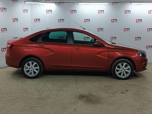 Lada (ВАЗ) Vesta I с пробегом 2019 года, цена 989 000 рублей, 65000 км, седан, Автокод Объявления
