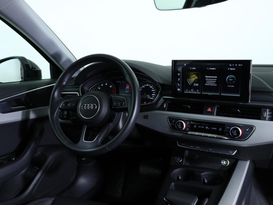 Audi A4 V (B9) Рестайлинг Санкт-Петербург  - изображение 12