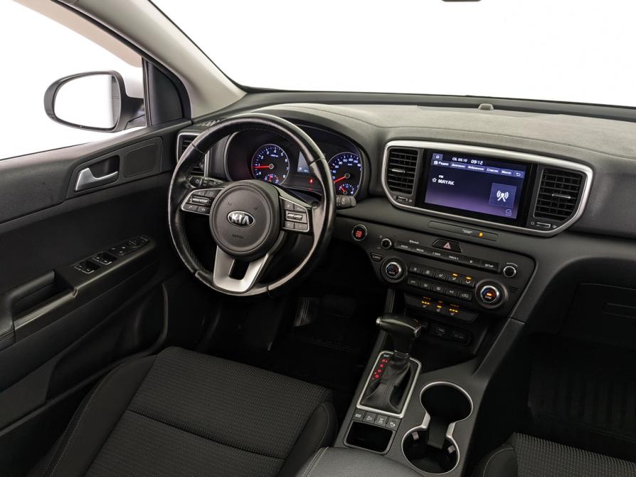 Kia Sportage IV Рестайлинг Москва  - изображение 25