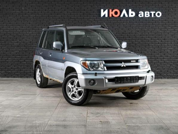 Mitsubishi Pajero Pinin с пробегом 2005 года, цена 650 000 рублей, 148185 км, внедорожник, Автокод Объявления