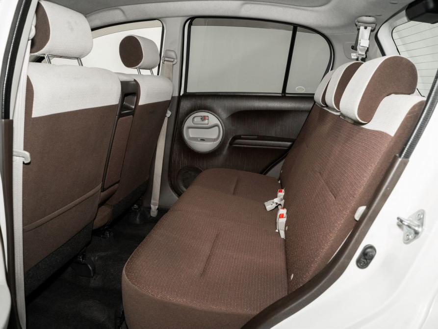 Toyota Passo II (C30) Иркутск  - изображение 7
