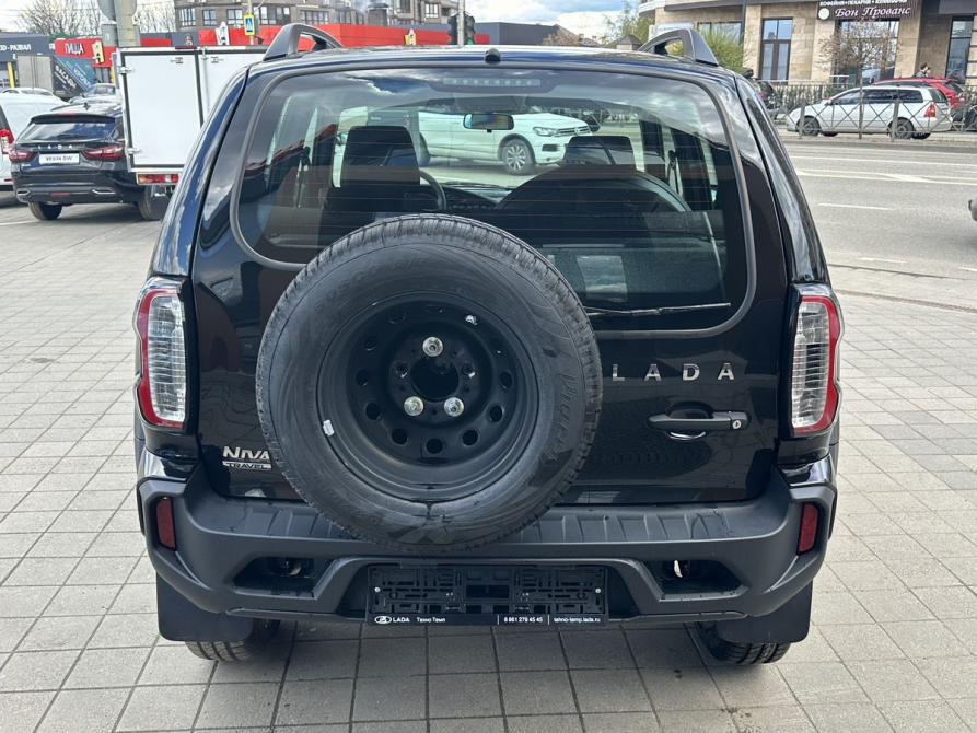 Lada (ВАЗ) Niva I Рестайлинг (Travel) Краснодар  - изображение 6