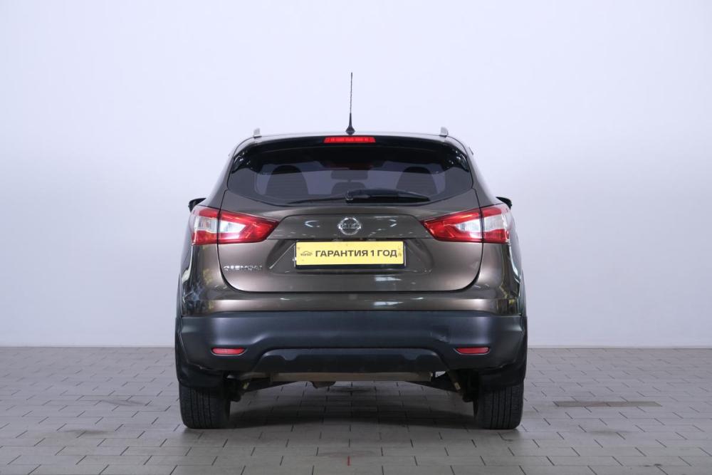 Nissan Qashqai II Омск  - изображение 6