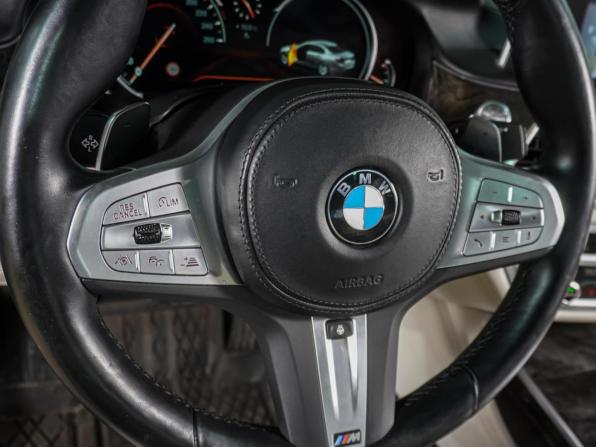 BMW 7 серии VI (G11/G12) с пробегом 2016 года, цена 3 199 000 рублей, 203753 км, седан, Автокод Объявления