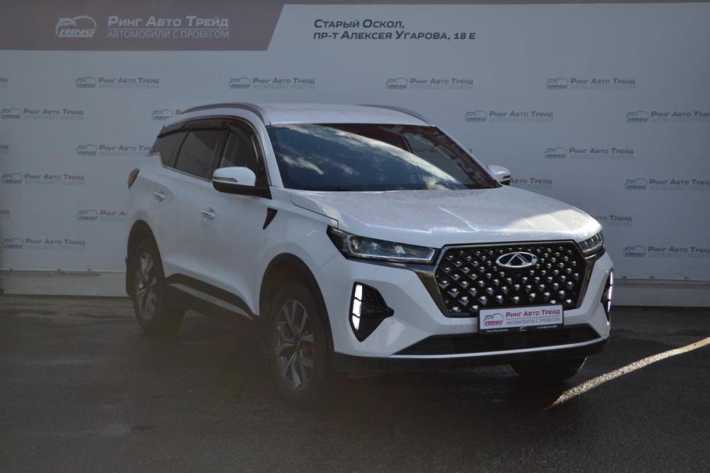 Chery Tiggo 7 Pro Max I Старый Оскол  - изображение 8