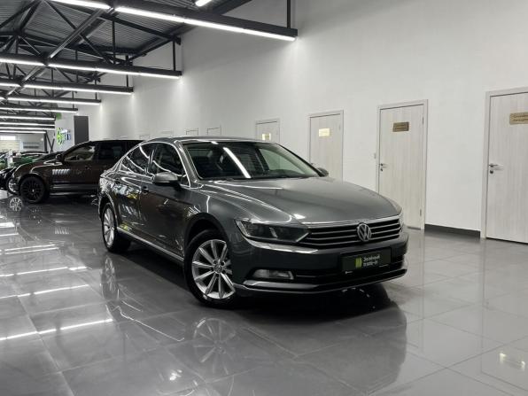 Volkswagen Passat B8 с пробегом 2015 года, цена 1 440 000 рублей, 234429 км, седан, Автокод Объявления
