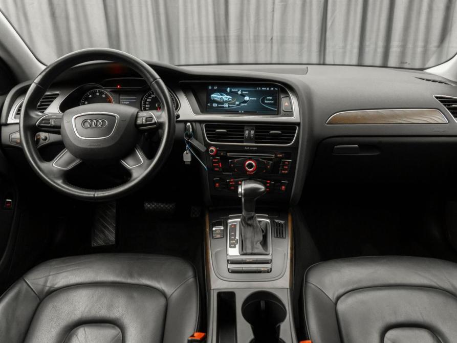 Audi A4 IV (B8) Рестайлинг Москва  - изображение 8
