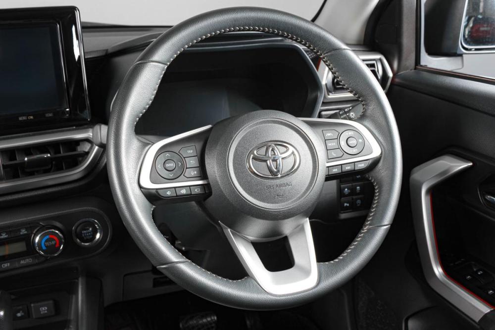 Toyota Raize I Тюмень  - изображение 12