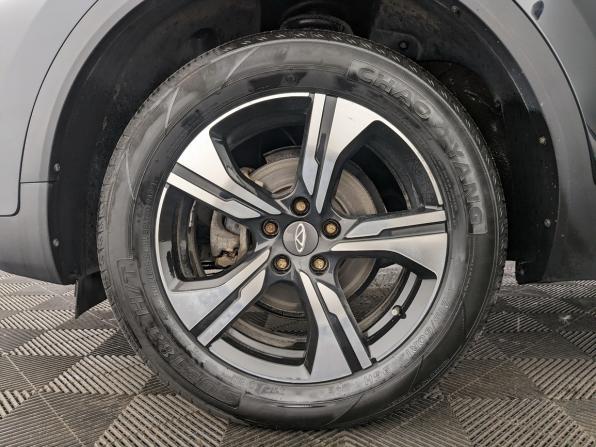 Chery Tiggo 4 Pro I с пробегом 2023 года, цена 1 450 000 рублей, 75779 км, внедорожник, Автокод Объявления