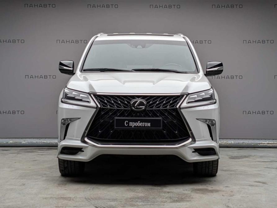 Lexus LX III Рестайлинг 2 Москва  - изображение 2