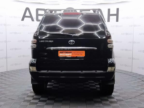Toyota Land Cruiser Prado 120 Series Рестайлинг с пробегом 2007 года, цена 1 720 000 рублей, 288235 км, внедорожник, Автокод Объявления