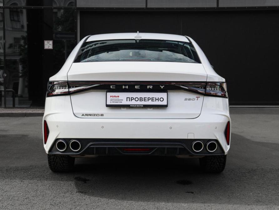 Chery Arrizo 8 Москва  - изображение 5