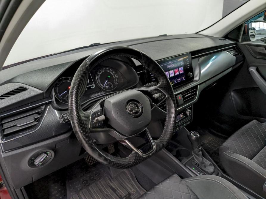 Skoda Rapid II Москва  - изображение 12