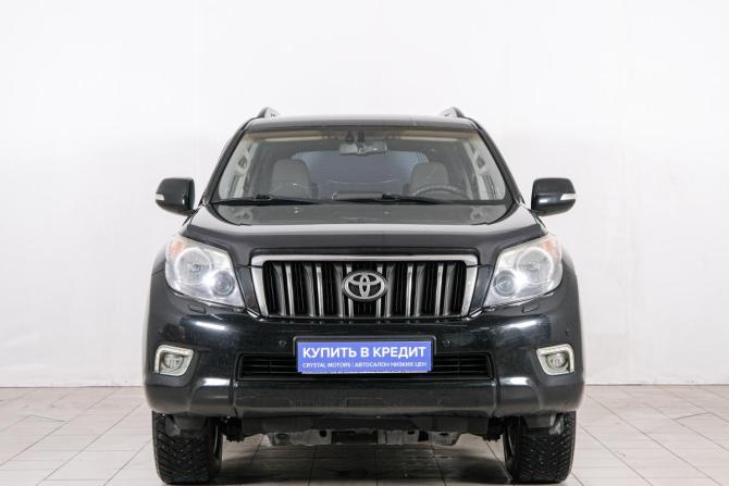 Toyota Land Cruiser Prado 150 Series с пробегом 2012 года, цена 3 049 000 рублей, 239700 км, внедорожник, Автокод Объявления