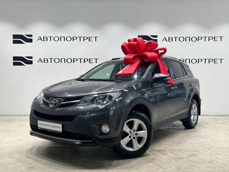 Toyota RAV4 IV (XA40) Санкт-Петербург  - изображение 1