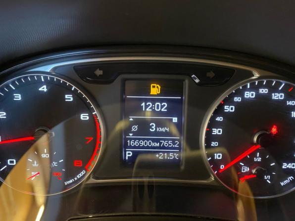 Audi A1 I (8X) с пробегом 2013 года, цена 858 000 рублей, 166000 км, хэтчбек, Автокод Объявления
