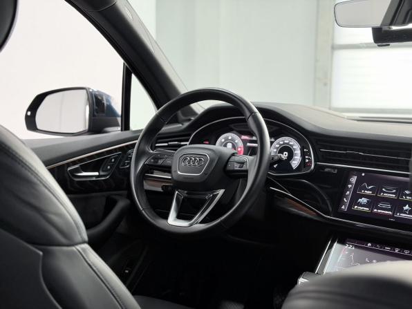 Audi Q7 II (4M) Рестайлинг с пробегом 2021 года, цена 7 830 000 рублей, 64950 км, внедорожник, Автокод Объявления