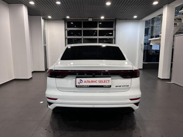 Geely Emgrand II с пробегом 2024 года, цена 1 780 000 рублей, 10800 км, седан, Автокод Объявления