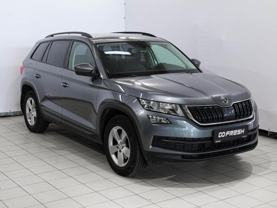 Skoda Kodiaq I Ростов-на-Дону  - изображение 1