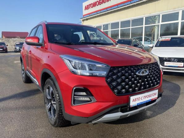 Chery Tiggo 4 Pro I с пробегом 2022 года, цена 1 395 000 рублей, 78200 км, внедорожник, Автокод Объявления