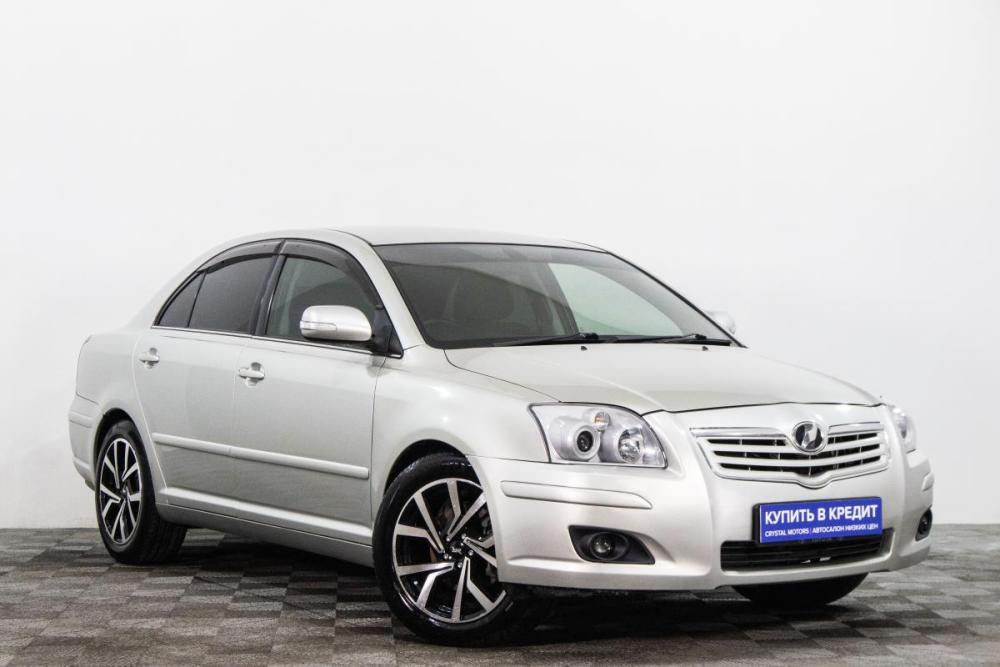 Toyota Avensis II Рестайлинг Сургут  - изображение 1
