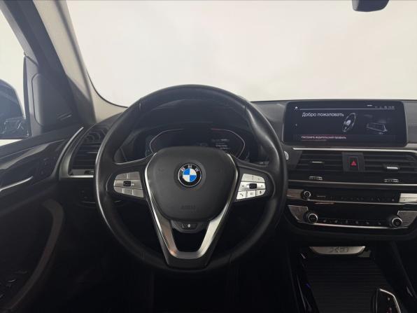 BMW X3 III (G01) с пробегом 2020 года, цена 3 730 000 рублей, 160689 км, внедорожник, Автокод Объявления