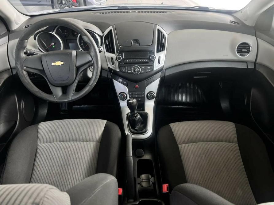 Chevrolet Cruze I Рестайлинг Екатеринбург  - изображение 12