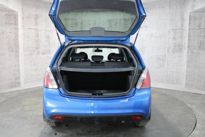 Kia Rio II Рестайлинг с пробегом 2010 года, цена 429 000 рублей, 201462 км, хэтчбек, Автокод Объявления