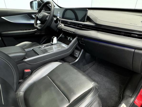 Chery Tiggo 7 Pro Max I с пробегом 2023 года, цена 2 150 000 рублей, 34304 км, внедорожник, Автокод Объявления
