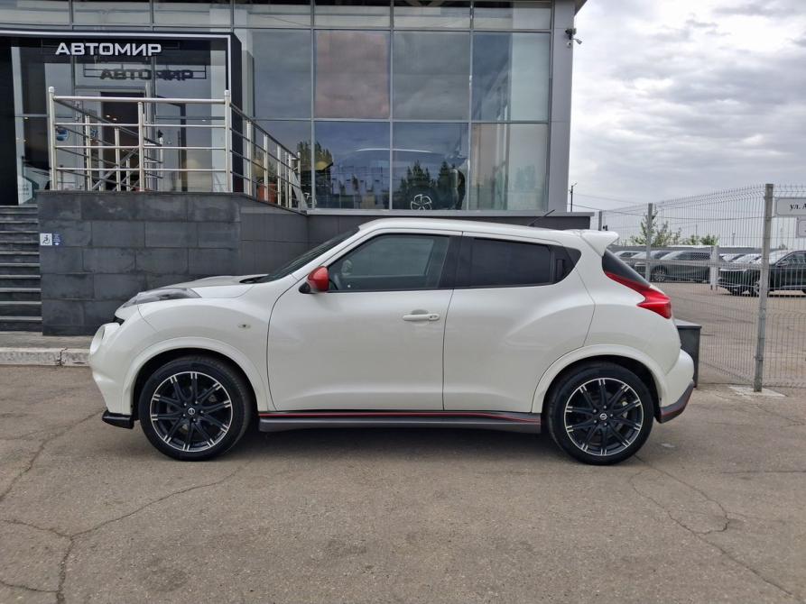 Nissan Juke Nismo I Саратов  - изображение 8