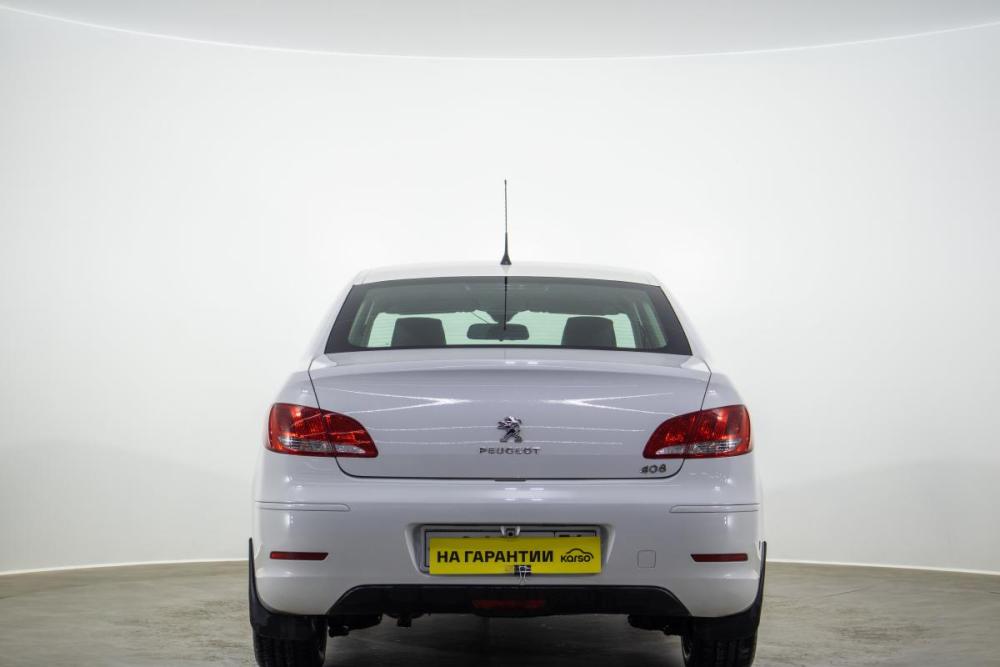 Peugeot 408 I Оренбург  - изображение 6