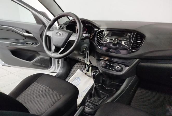 Lada (ВАЗ) Vesta I с пробегом 2018 года, цена 840 000 рублей, 105613 км, седан, Автокод Объявления
